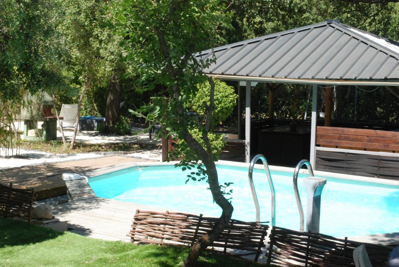Villa Terre Neuve Signes Exterior photo